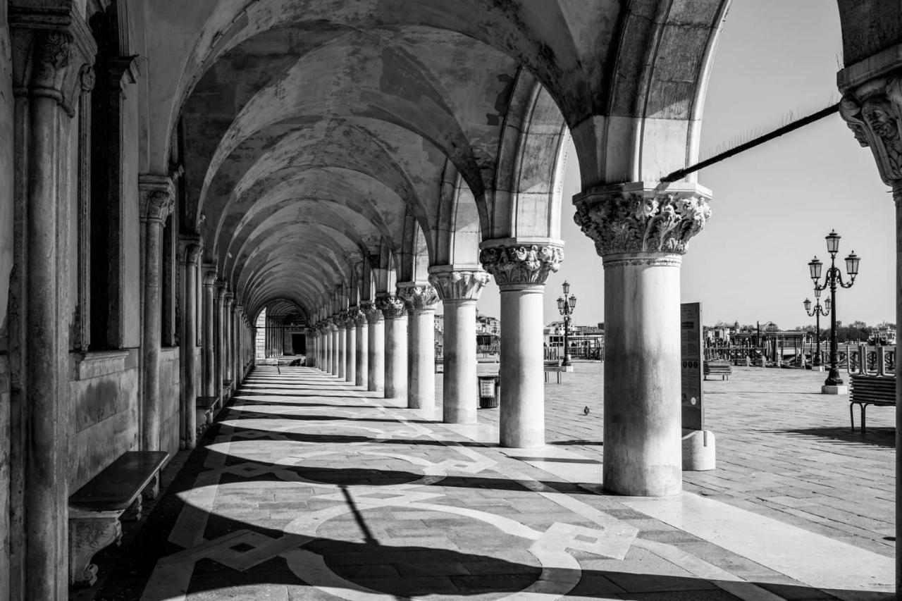 Suite Falier- Luminosa Venezia Eksteriør billede