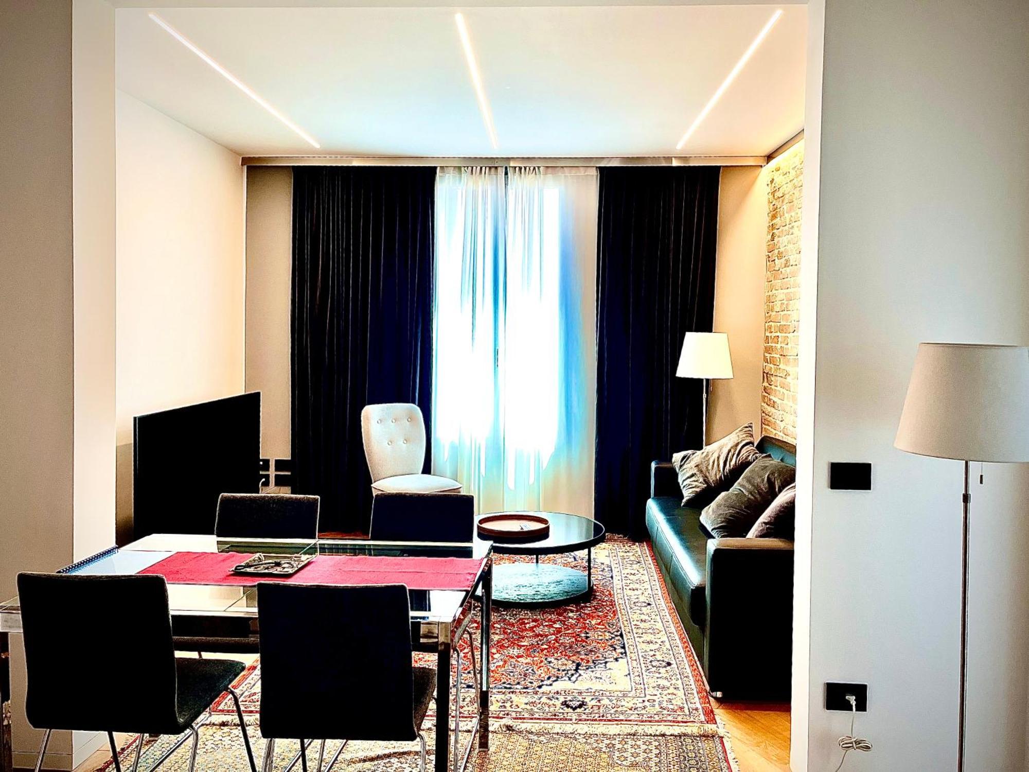 Suite Falier- Luminosa Venezia Eksteriør billede