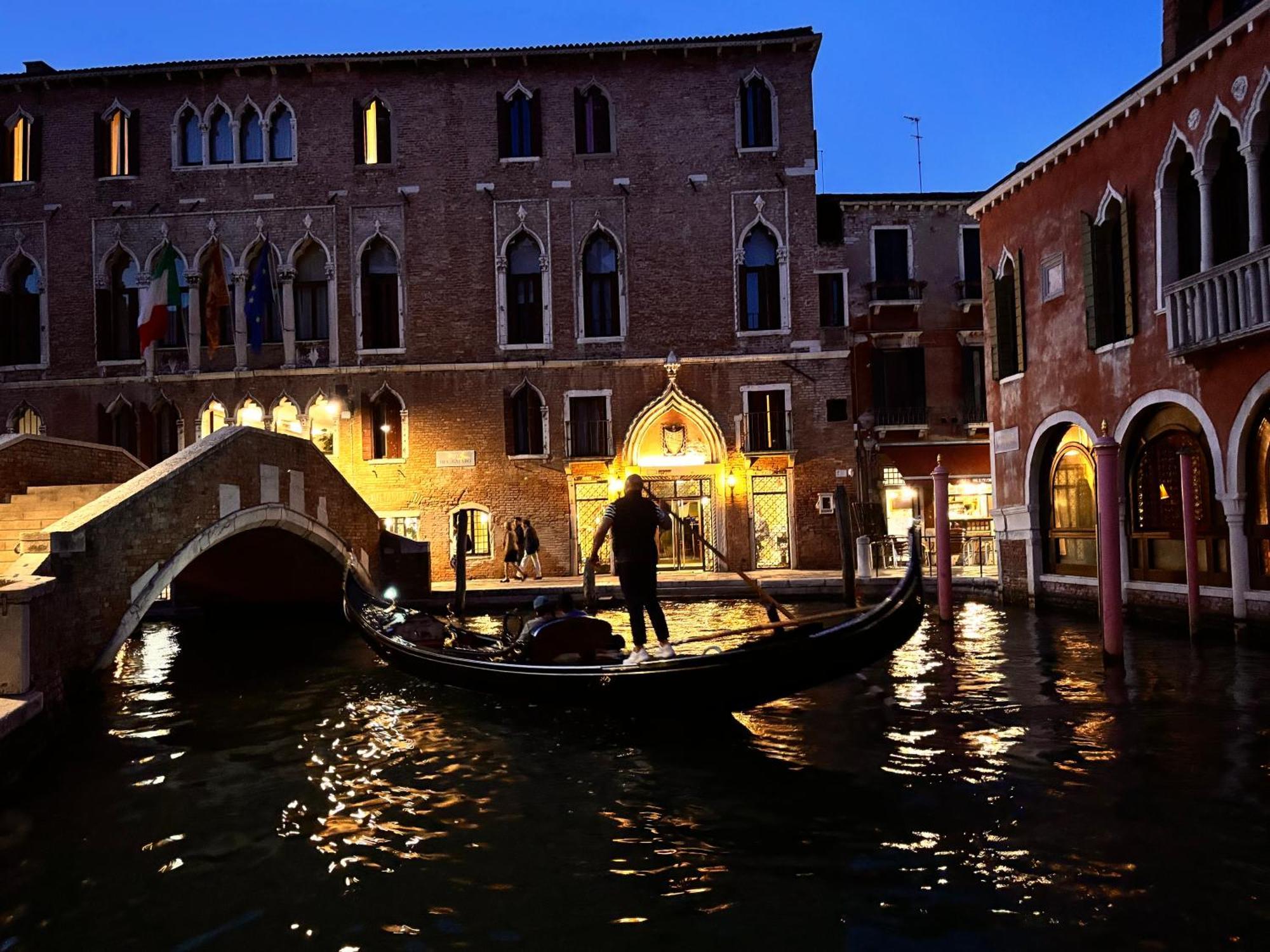 Suite Falier- Luminosa Venezia Eksteriør billede