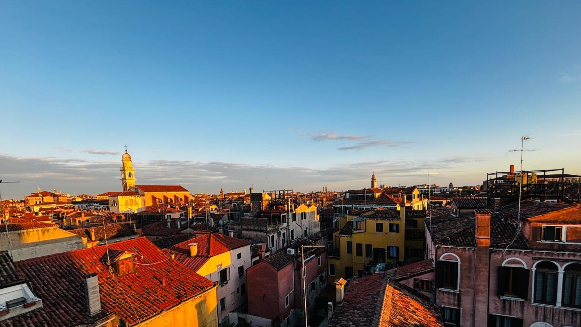 Suite Falier- Luminosa Venezia Eksteriør billede