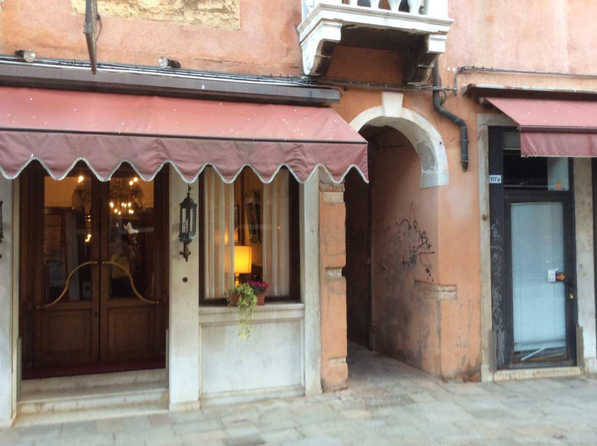 Suite Falier- Luminosa Venezia Eksteriør billede