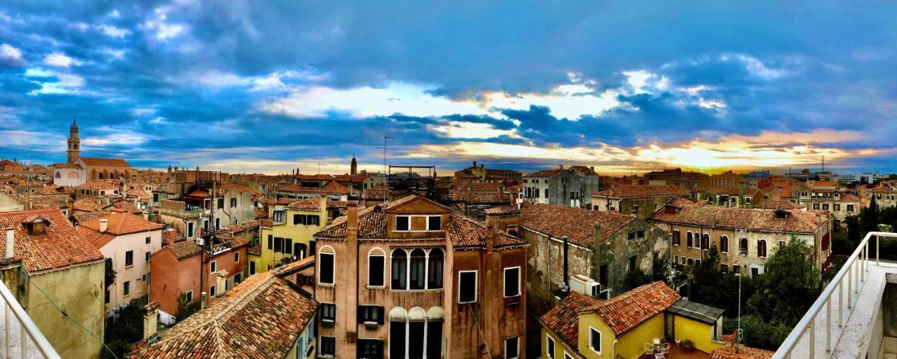 Suite Falier- Luminosa Venezia Eksteriør billede